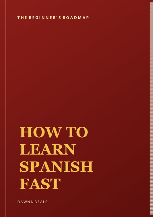 How to Learn Spanish Fast