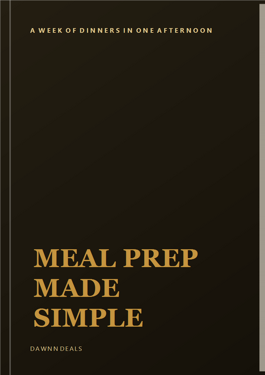 Meal Prep Made Simple